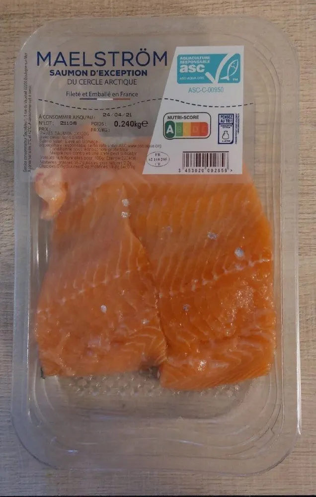 Le maelström