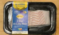 Filet de lieu noir