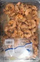Crevette provençale