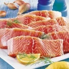 Pavé Saumon Bio