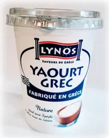 Yaourt grec