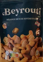 Mélange de noix supérieur salé