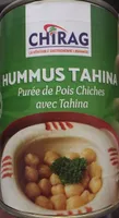 Hummus Tahina