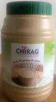 Crème de graines de sesame Tahini