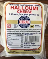 Halloumi cheese