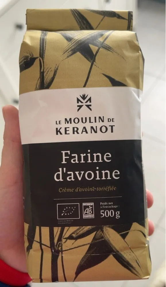 Farine d’avoine