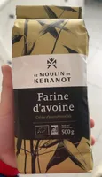 Farine d’avoine