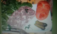 Véritable Caillette Du Var En Tranche