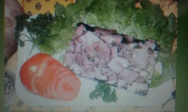 Jambon persillé de Provence