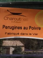 Pérugines au poivre