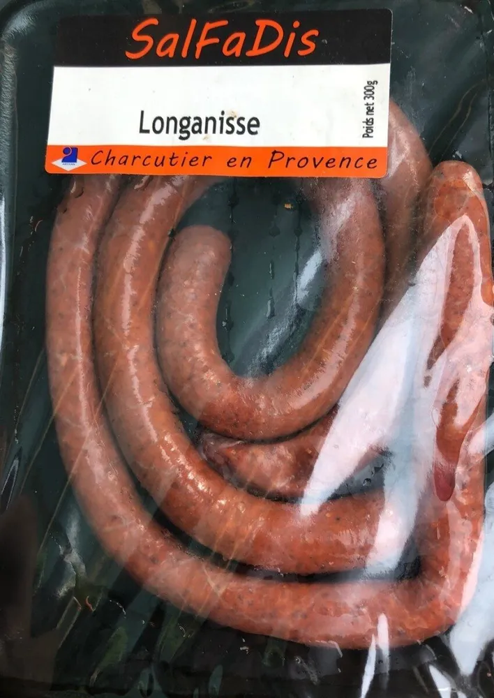 Longanisse