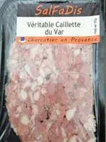 Véritable caillette du Var