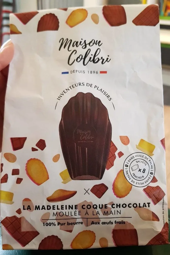 Madeleines