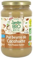 Pur beurre de cacahuète