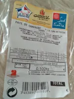 Pâté de campagne à la salvetoise