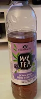 May tea the noir mure myrtille