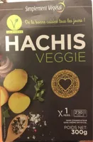 Hachis veggie