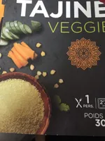 Tajine Veggie