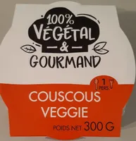 Couscous veggie