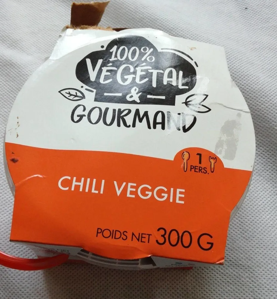 Chili veggie