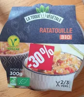Ratatouille bio