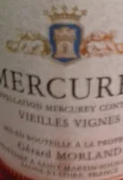 Un bon Mercurey vieille vigne
