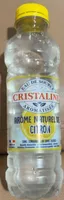 Cristaline citron