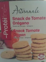 Snack de tomate Oregano