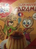 Flan rik et rok