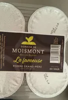 La fameuse pomme grand-mère