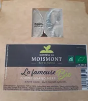 La fameuse - Pomme Grand-Mère