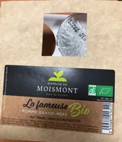 La fameuse pomme grand-mère Bio