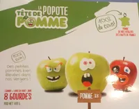 La popote - Tête de pomme