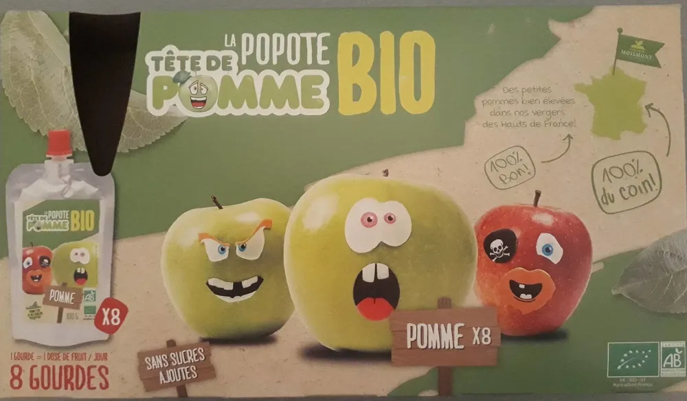 La Popote bio