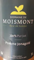 100 % pur jus / pomme jonagold