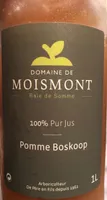 Jus de Pomme Boskoop