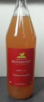 Jus pomme pirouette