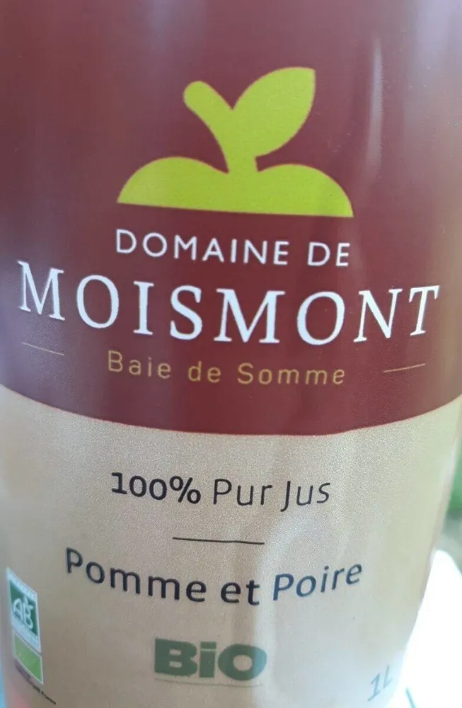 Pur jus Pomme et Poire