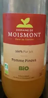 Pur jus Pomme pinova bio