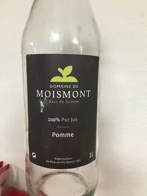 Jus de pomme