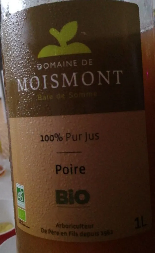 Domaine de moismont