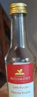 100% pur jus - Pomme Fraise
