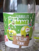 Pétillant Pomme
