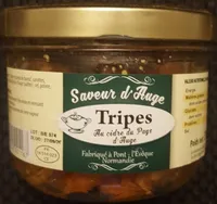 Tripes Au Cidre Saveur D'auge