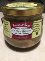 Gratin à l'andouille de Vire et à la crème de pont-l'evêque