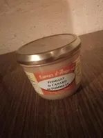 Fondant de canard au pommeau