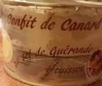 Confis de canard