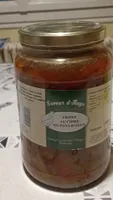 Tripes au cidre