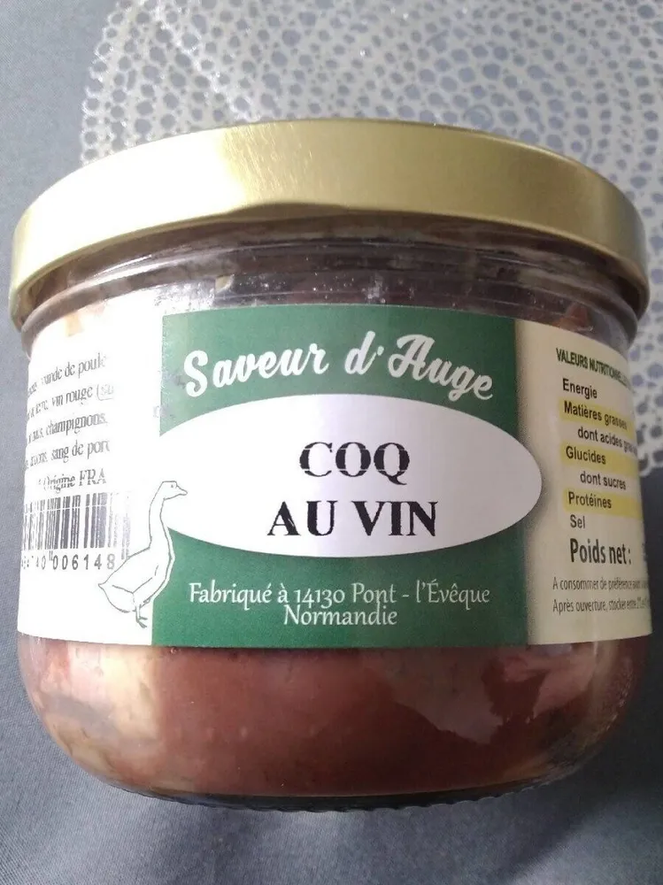 COQ AU VIN