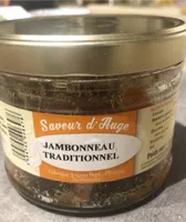 Jambonneau traditionnel